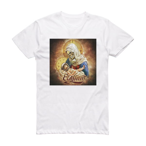 Elysium Albumcover  5A00B38B0Fa35 Album Cover T-Shirt White