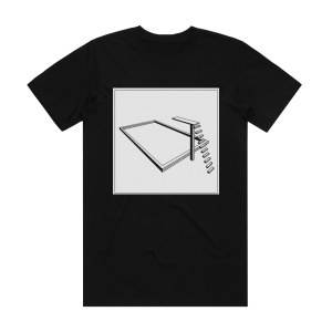 Ogre You Asshole Albumcover  5A300D10C5460 Album Cover T-Shirt Black
