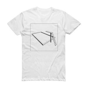 Ogre You Asshole Albumcover  5A300D10C5460 Album Cover T-Shirt White