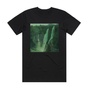 Nmesh Albumcover  5Ac8D6F65E021 Album Cover T-Shirt Black