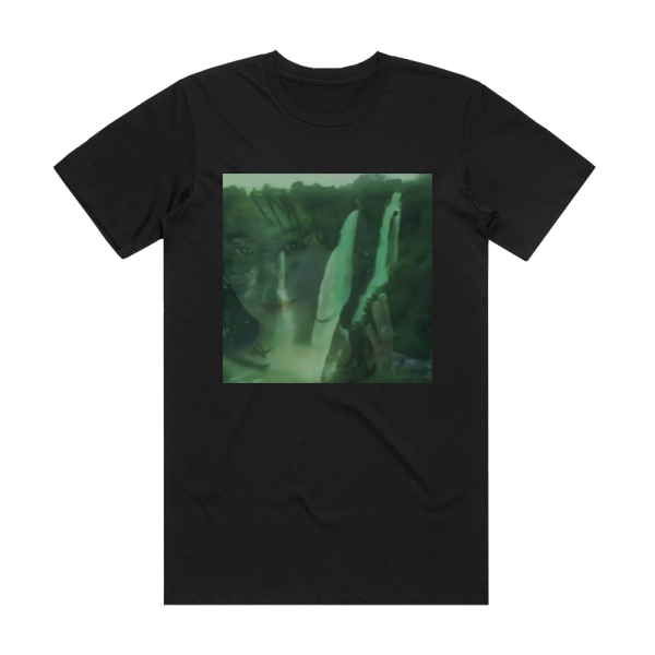 Nmesh Albumcover  5Ac8D6F65E021 Album Cover T-Shirt Black