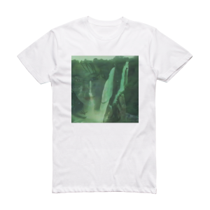 Nmesh Albumcover  5Ac8D6F65E021 Album Cover T-Shirt White
