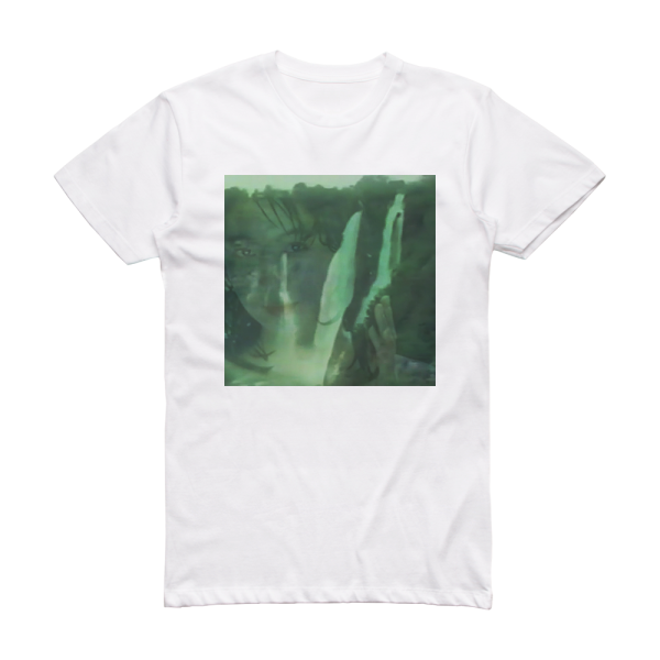 Nmesh Albumcover  5Ac8D6F65E021 Album Cover T-Shirt White
