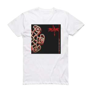 Alisa Albumcover  5B17Da27591C3 Album Cover T-Shirt White