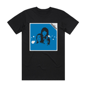 Chatmonchy Albumcover  5B2Abc39C7E27 Album Cover T-Shirt Black