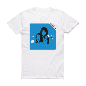 Chatmonchy Albumcover  5B2Abc39C7E27 Album Cover T-Shirt White