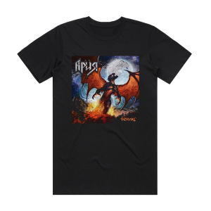 Aria Albumcover  5B7C34Be10C11 Album Cover T-Shirt Black