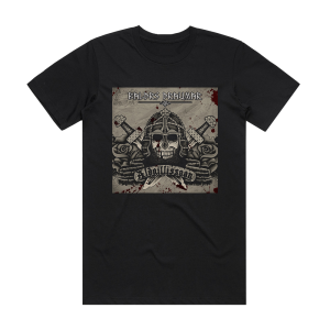 Baldrs Draumar Aldgillissoan Album Cover T-Shirt Black