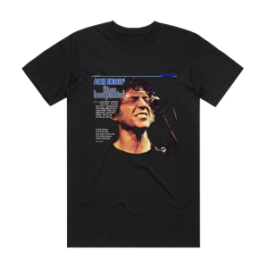 Alexis Korners Blues Incorporated Alexis Korners Blues Incorporated Album Cover T-Shirt Black