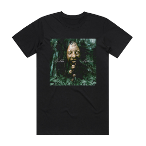 Madder Mortem All Flesh Is Grass Album Cover T-Shirt Black