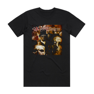 Dismal Euphony All Little Devils Album Cover T-Shirt Black