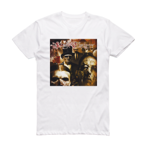 Dismal Euphony All Little Devils Album Cover T-Shirt White