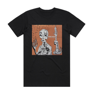 Joseph Arthur All Of Our Hands Album Cover T-Shirt Black
