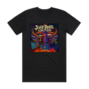 Jizzy Pearl All You Need Is Soul Album Cover T-Shirt Black