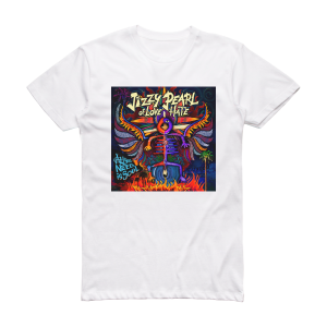 Jizzy Pearl All You Need Is Soul Album Cover T-Shirt White
