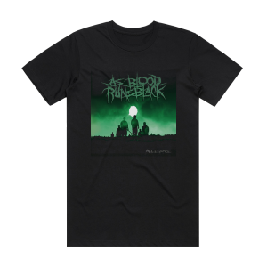 As Blood Runs Black – ALBUM COVER T-SHIRTS