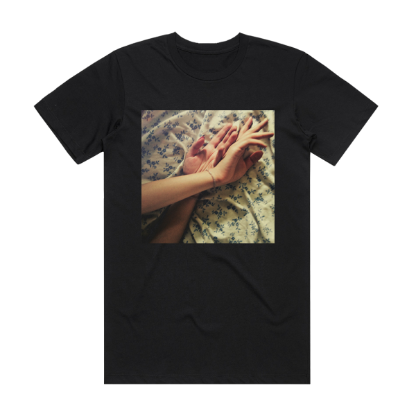 Los Campesinos Alls Well That Ends Album Cover T-Shirt Black