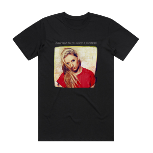 Joanne Shaw Taylor Almost Always Never Album Cover T-Shirt Black