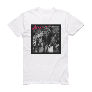 Falling In Reverse Alone Album Cover T-Shirt White