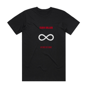 Farin Urlaub Am Ende Der Sonne Album Cover T-Shirt Black