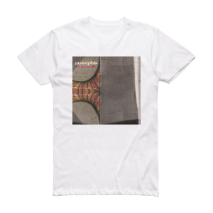 Amorphis Am Universum Album Cover T-Shirt White