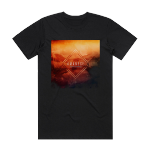 Marco Barrientos Amanece Deluxe Album Cover T-Shirt Black