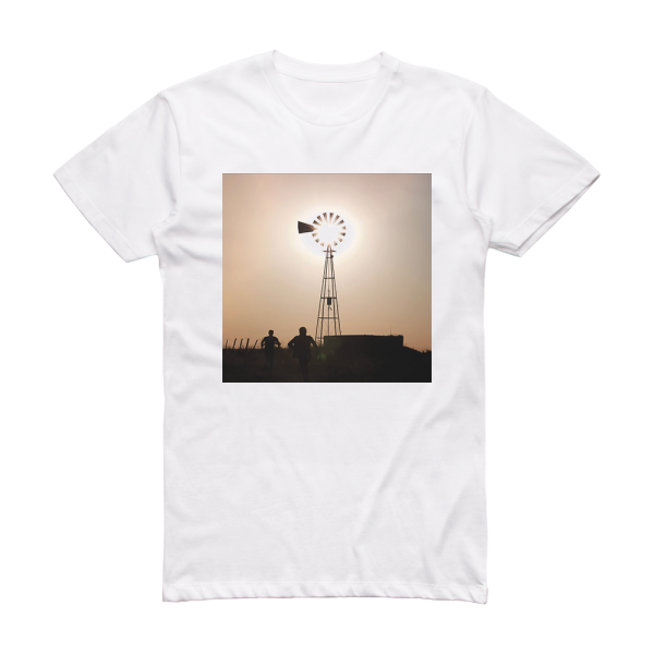 Divididos Amapola Del 66 Album Cover T-Shirt White