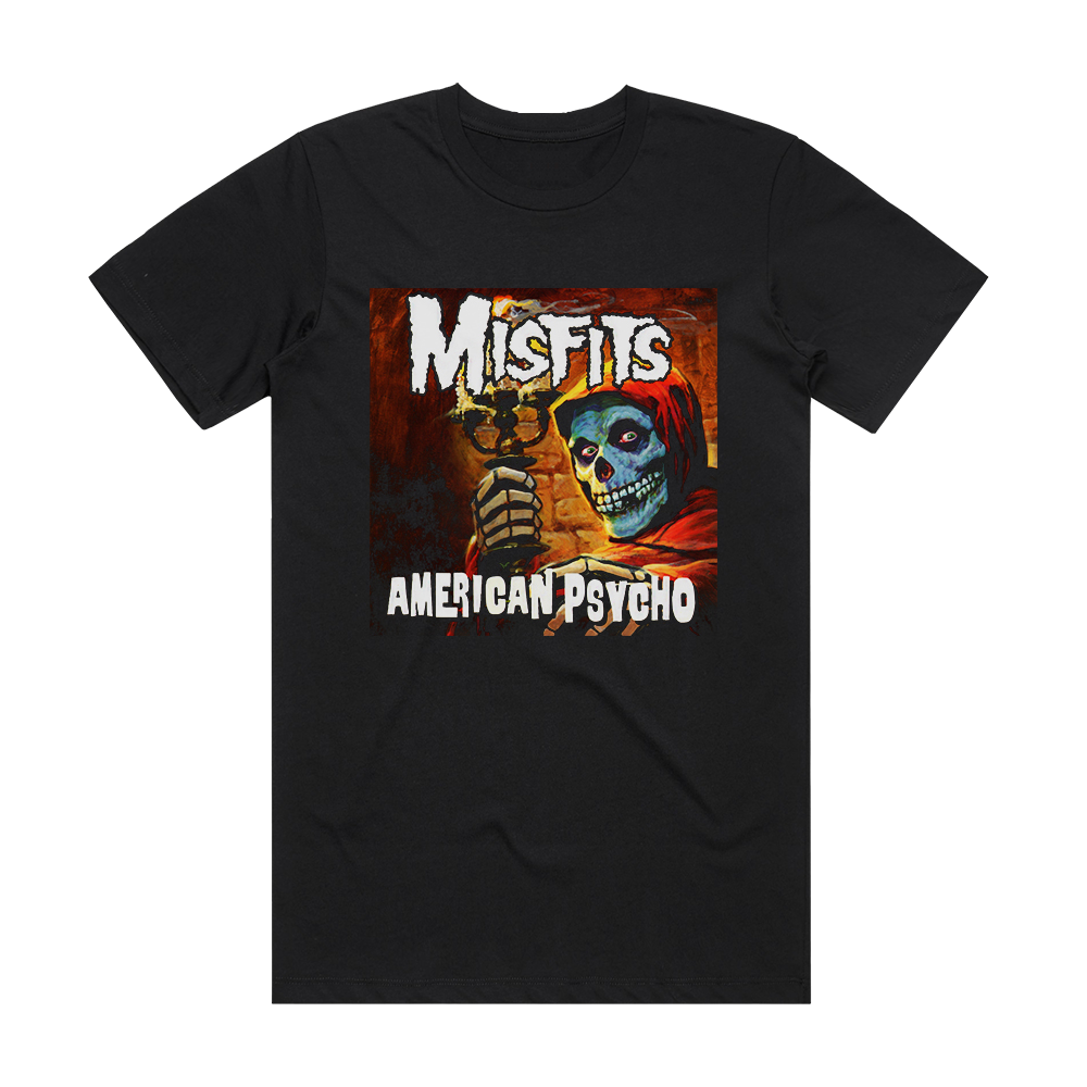 American Psycho Misfits Shirt