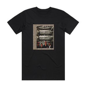 Hertzainak Amets Prefabrikatuak Album Cover T-Shirt Black