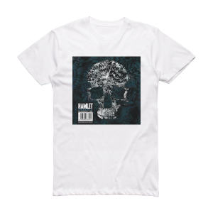 Hamlet Amnesia Album Cover T-Shirt White