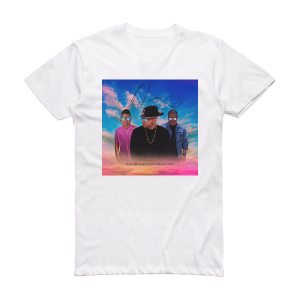 manny montes Amor Real Remix Album Cover T-Shirt White