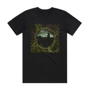 Heol Telwen An Deiz Ruz Album Cover T-Shirt Black