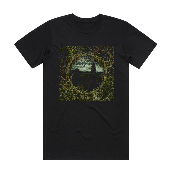 Heol Telwen An Deiz Ruz Album Cover T-Shirt Black