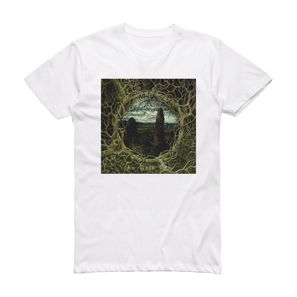 Heol Telwen An Deiz Ruz Album Cover T-Shirt White
