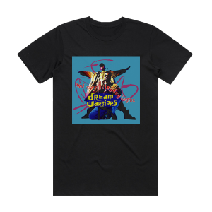 Dream Warriors And Now The Legacy Begins Album Cover T-Shirt Black