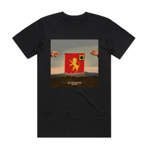 Blind Pilot And Then Like Lions Album Cover T-Shirt Black