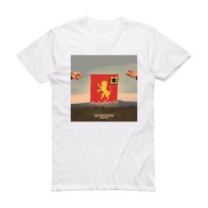Blind Pilot And Then Like Lions Album Cover T-Shirt White