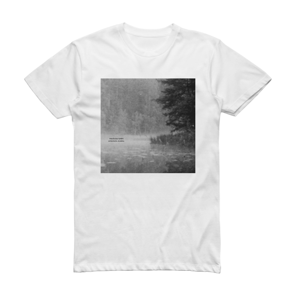 Nucleus Torn Andromeda Awaiting Album Cover T-Shirt White