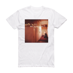 Emil Bulls Angel Delivery Service Album Cover T-Shirt White