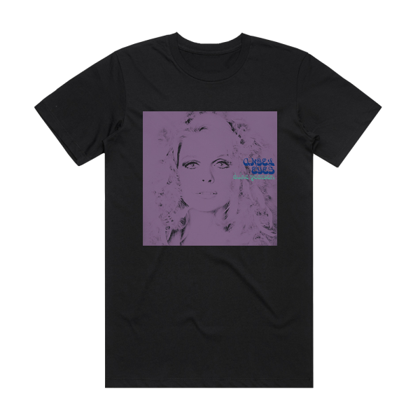 Duke Pearson Angel Eyes Album Cover T-Shirt Black