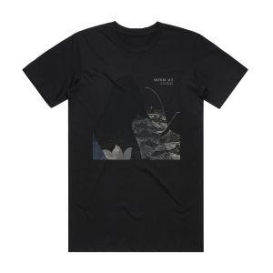 Motor Ace Animal Album Cover T-Shirt Black