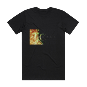 Animals as Leaders Animals As Leaders 1 Album Cover T-Shirt Black