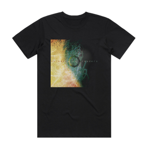 Animals as Leaders Animals As Leaders 2 Album Cover T-Shirt Black