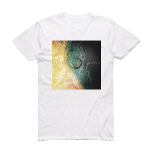 Animals as Leaders Animals As Leaders 2 Album Cover T-Shirt White