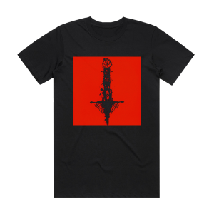 Arkhon Infaustus Annunciation Album Cover T-Shirt Black