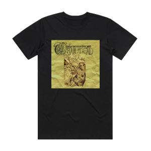 And You Will Know Us by the Trail of Dead Another Morning Stoner Album Cover T-Shirt Black