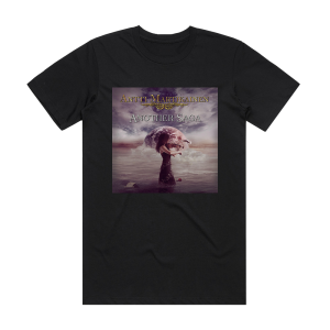 Antti Martikainen Another Saga Album Cover T-Shirt Black