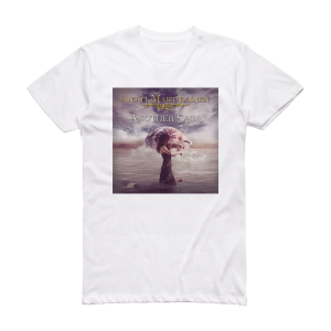 Antti Martikainen Another Saga Album Cover T-Shirt White