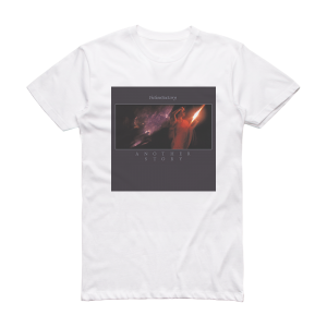 Fiction Factory Another Story 1 Album Cover T-Shirt White