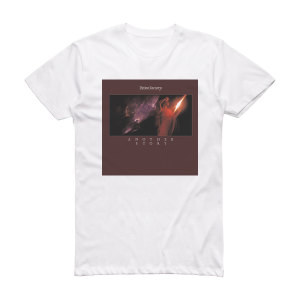 Fiction Factory Another Story 2 Album Cover T-Shirt White